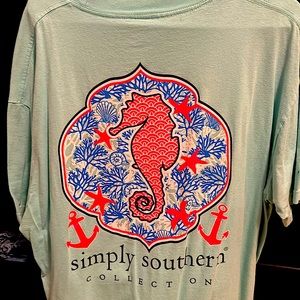 XL Simply Southern Women’s T-Shirt